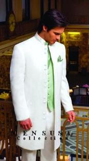 Joseph Letzelter multi-colored tuxedos