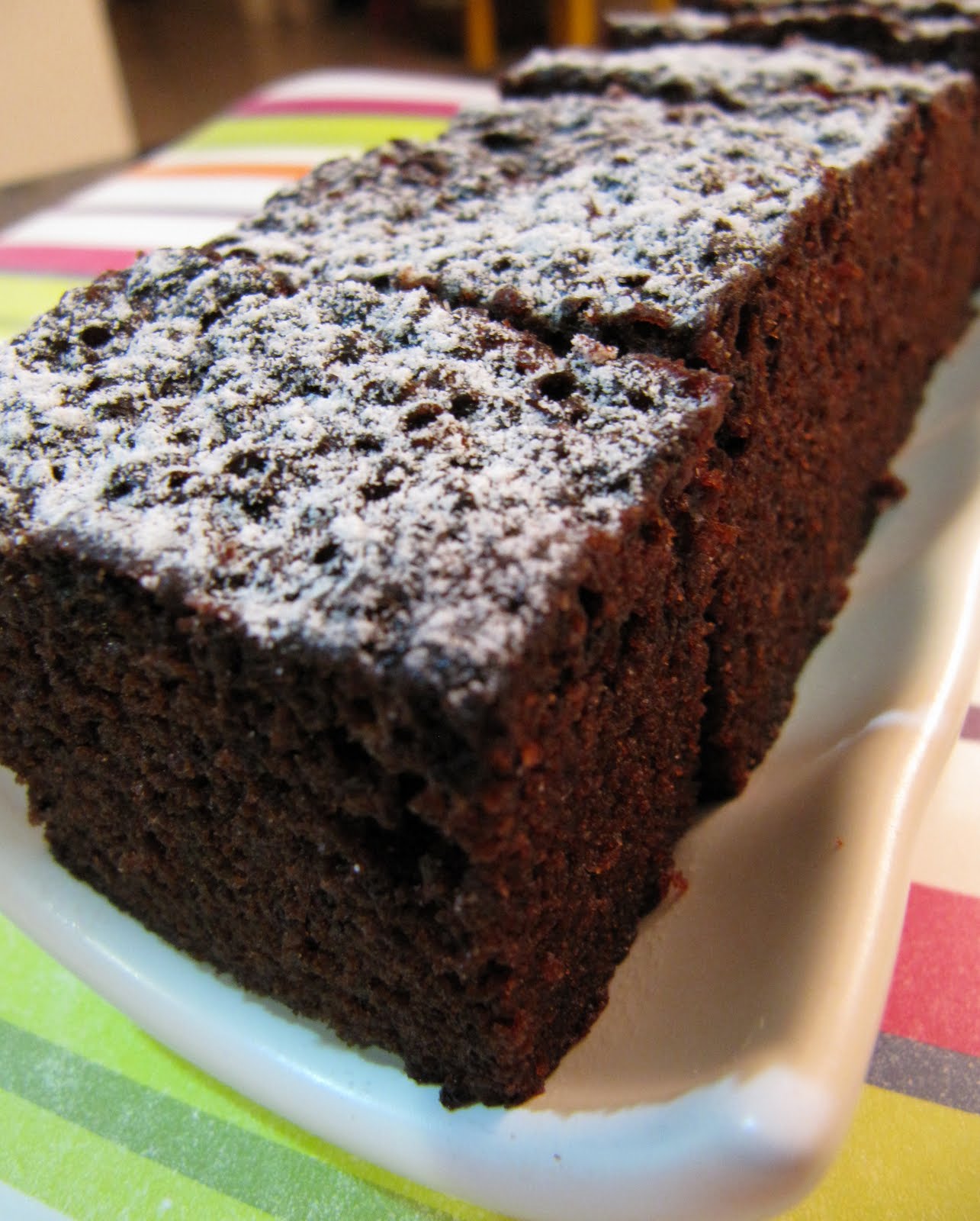 Bake For Fun Steam Moist Chocolate Cake