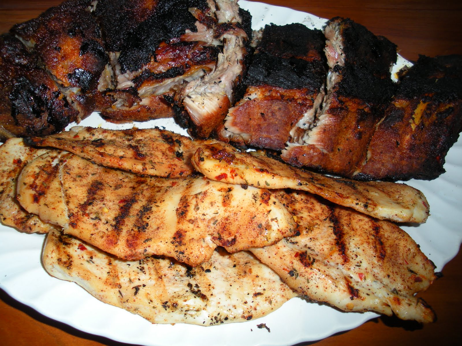 Old Stone Walls Jerk Chicken Dry Rub