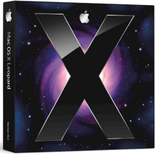 MARCO CONSIGLIA  MAC OS X LEOPARD