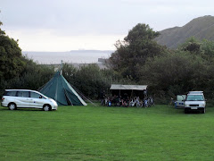 Our Coastal Campsite