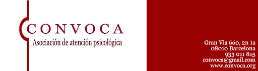 CONVOCA,  Asociación de atención psicológica