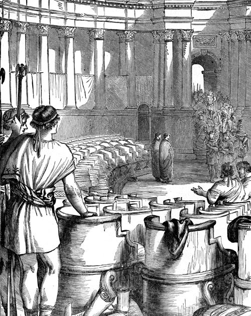 Ancient Links Jobs in Ancient Rome Introduction