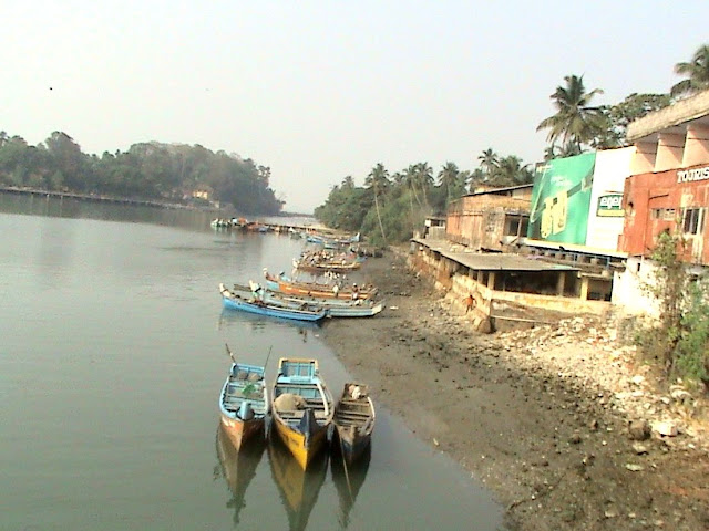 Mahe River