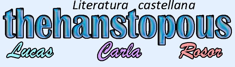 Lucas,Carla,Rosor.Literatura Castellana.