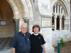 Denise and Dr. Shehadeh