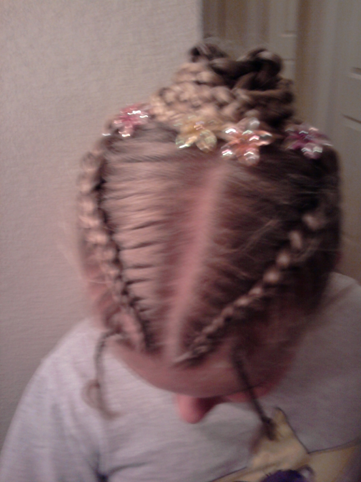 ♥~Girls~Curls~♥: Renaissance Festival Hairstyle