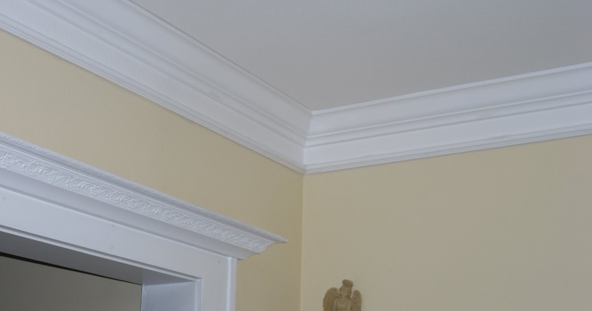 The Tampa Handyman e.g. two piece Crown molding