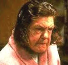 Anne Ramsey, of Throw Momma from the Train