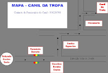 Mapa do canil