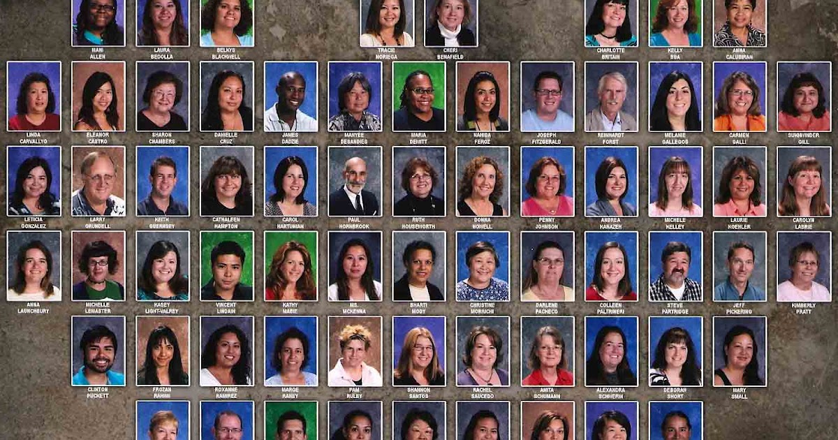 In Their Footsteps............................ Alvarado Elementary