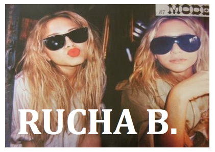 Rucha B.