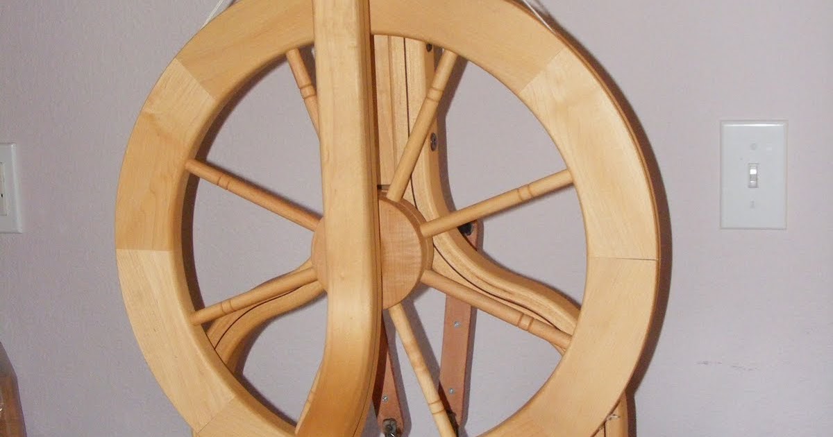 Upper Room Studio SOLD! Gently Used Schacht Matchless Spinning Wheel SOLD!