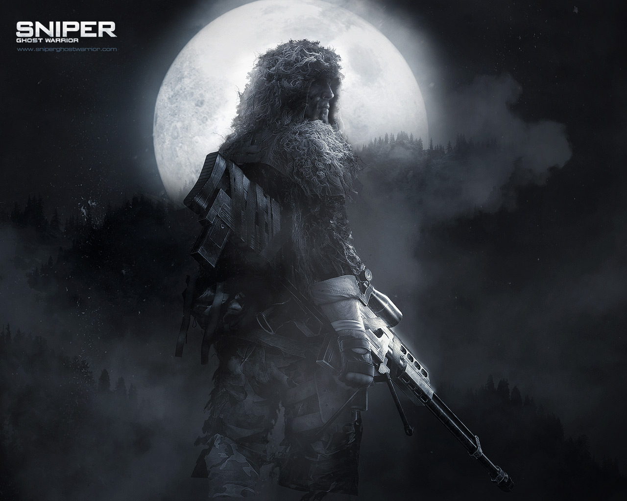 Latest Sniper Ghost Warrior Wallpaper In HD ~ Nexuss Roster