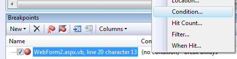 [BreakPointConditionSelect.png]