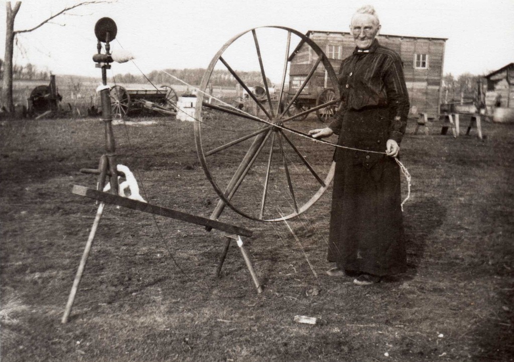 Where the Wild Ferns Grow Restoring my AntiqueHeirloom GreatWalking