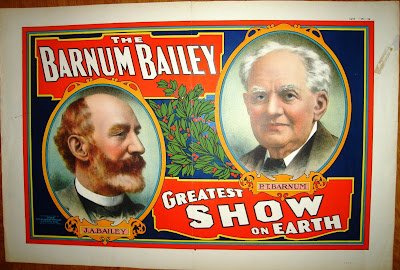 barnum and bailey
