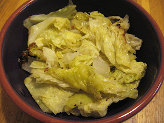 sweet and sour cabbage, adapted from The Complete Cooking Light Cookbook sweet and sour cabbage, adapted from The Complete Cooking Light Cookbook