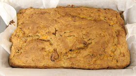 Gluten-free, naturally-sweetened carrot cake, adapted from 101 Cookbooks