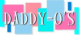 Daddy-O's vintage clothing