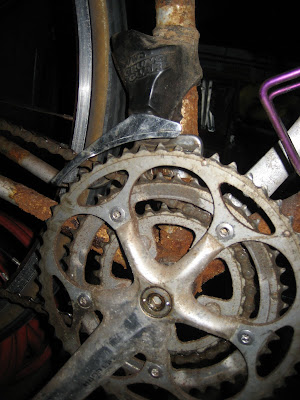 Titanic Bike