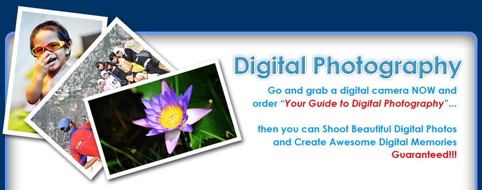 Learn Digital Photography For Beginners