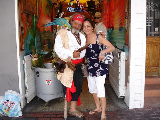 Key West Pirate