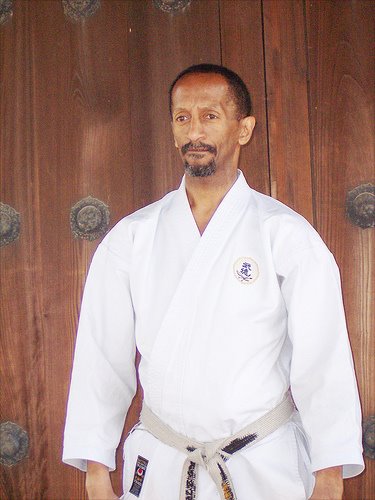 Hanshi Dwight Holley