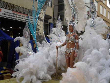 REINA DEL CARNAVAL 2010