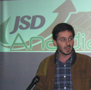 Anadia Laranja Pensar Futuro, Cumprir Anadia! José Manuel Ribeiro