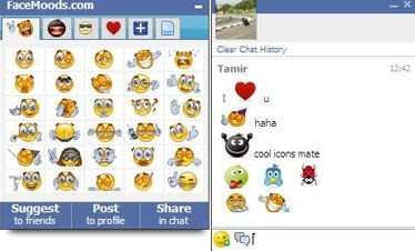 Chat Emoticons, Pictures and Symbols |.