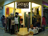 SIEXO store