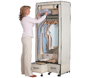Portable Wardrobe