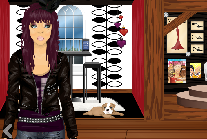 Stardoll Revealed