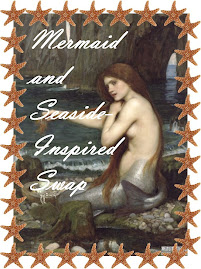 MERMAID & SEASIDE INSPIRED SWAP