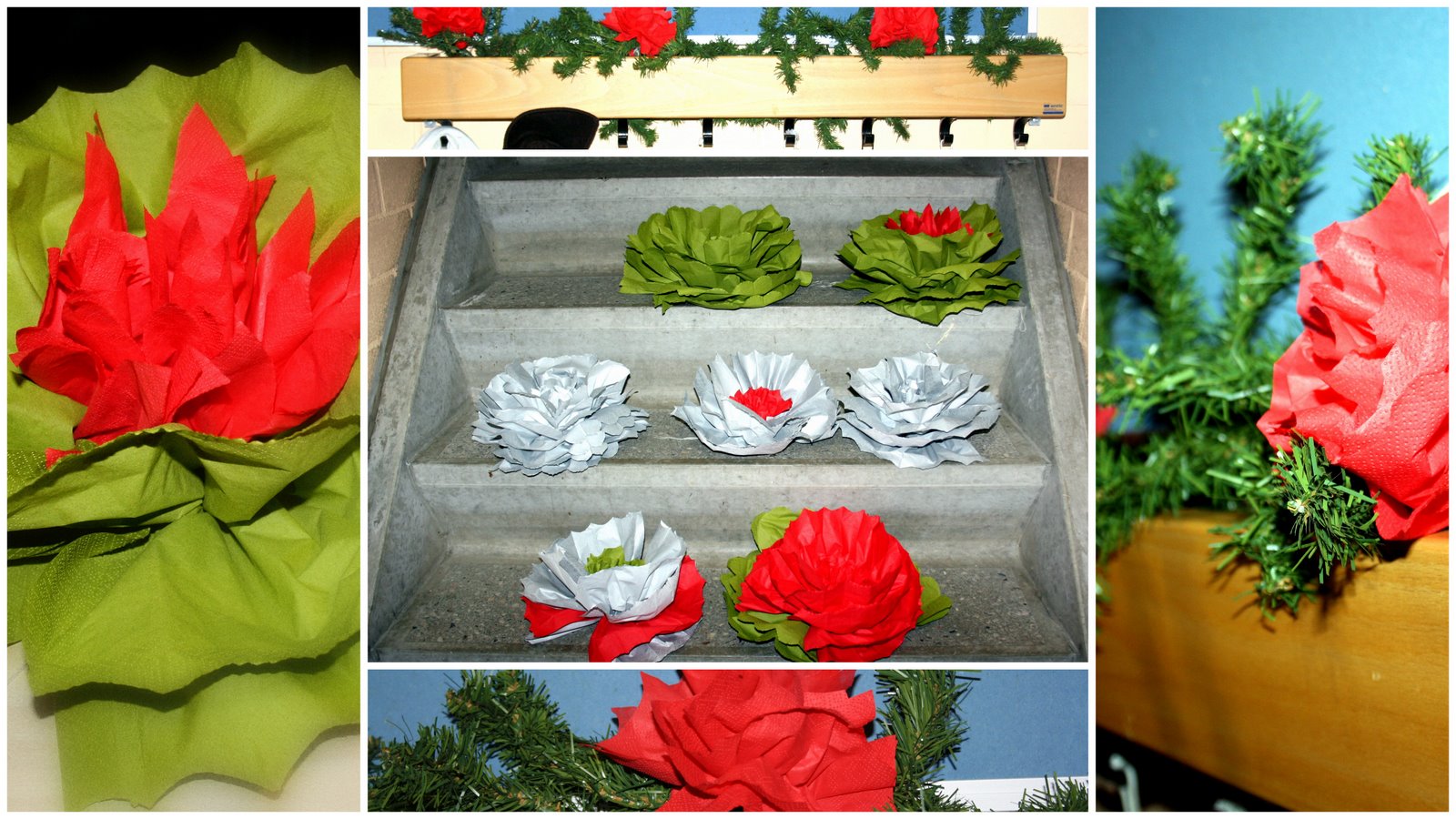 Yılbaşı çiçeği (schlumbergera) Nala Made: geri sayim :: 8 Aralik