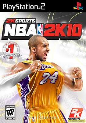 Download - NBA 2k10 | PS 2 | NTSC