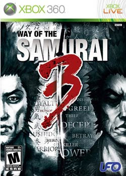 Baixar Way of the Samurai 3 [XBOX 360] NTSC