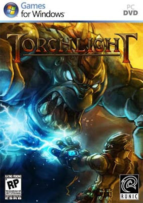 Baixar Jogo Torchlight [PC GAMES]