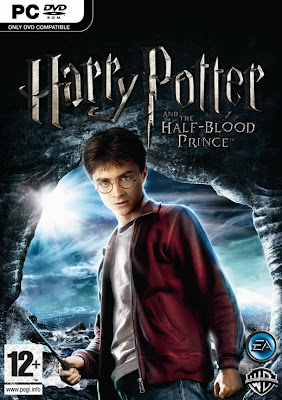 Download - Harry Potter And  The Half Blood Prince | PC | FULL
