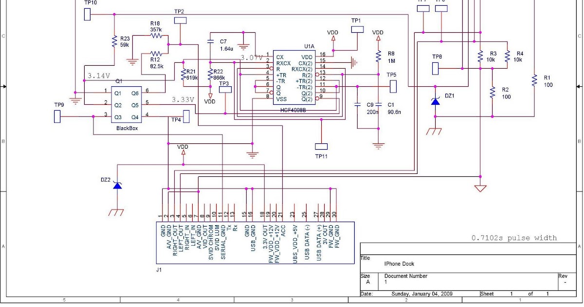 Ben Simpson: IPhone Dock (Part II)
