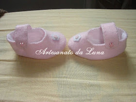sapatinho luna