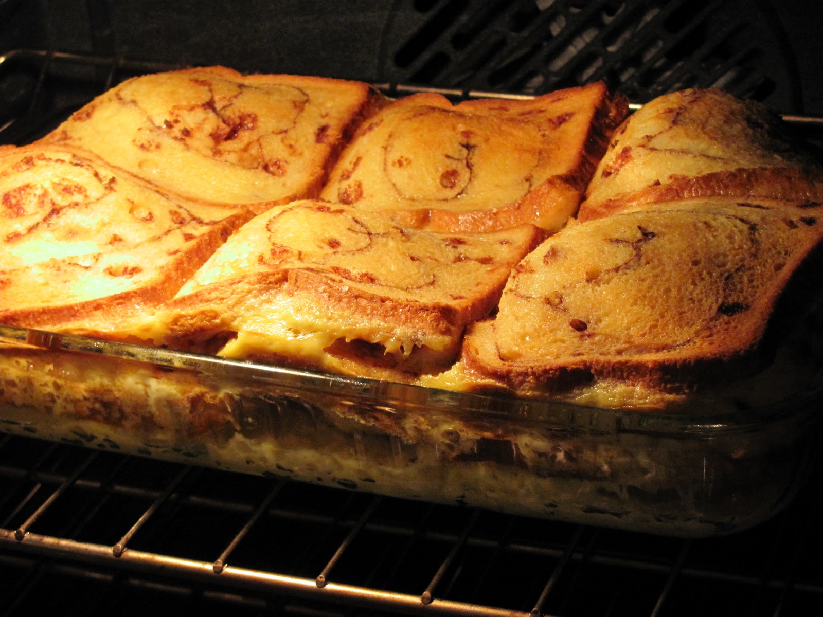 Cinnamon Bread French Toast with Berries