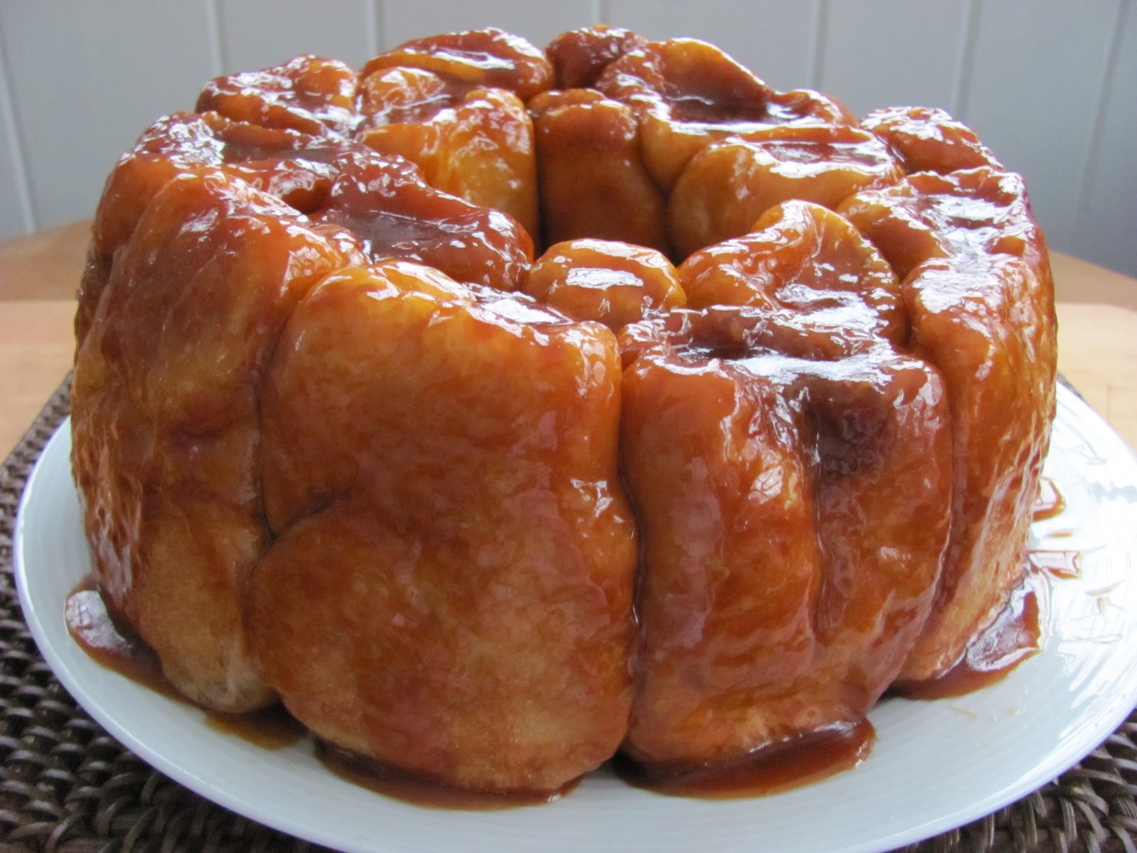 Bubble Rolls {SemiHomemade} That Skinny Chick Can Bake