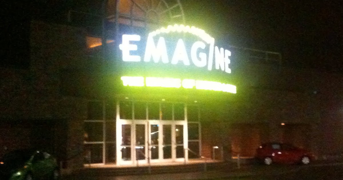 What I Watch! New Theater Review Emagine Rochester Hills