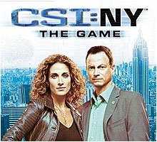 CSI: NY The Game