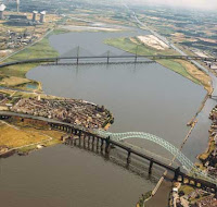Proposed Widnes Runcorn Bridge