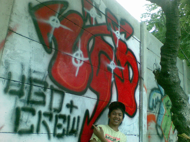My First Graffiti