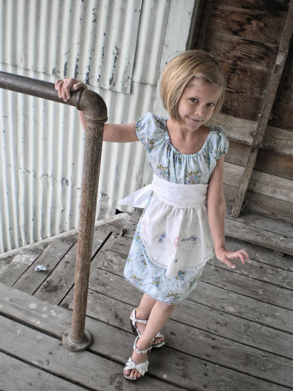 Brown Paper Packages The Lexington Dress