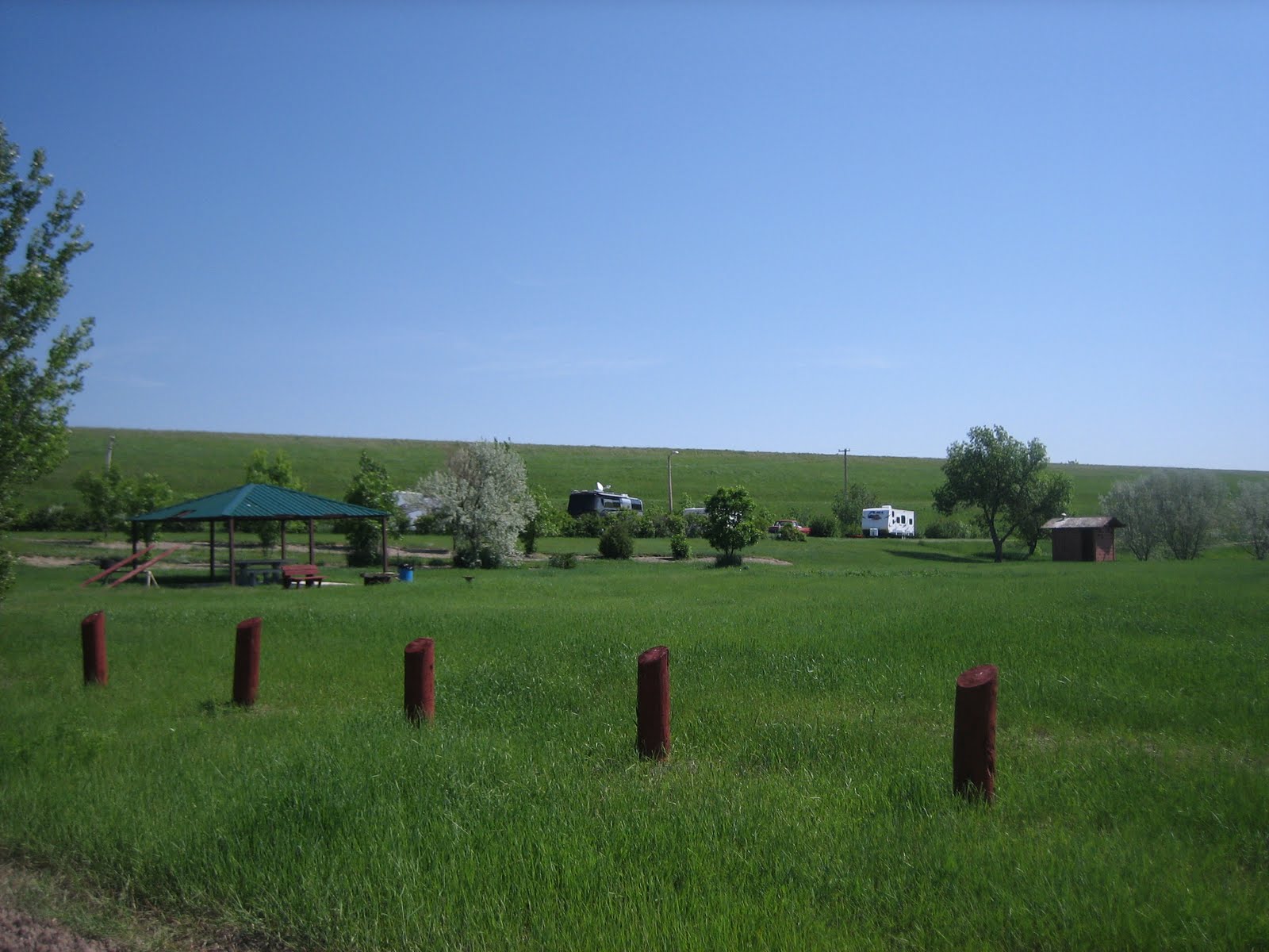 Our Odyssey Last day in Montana